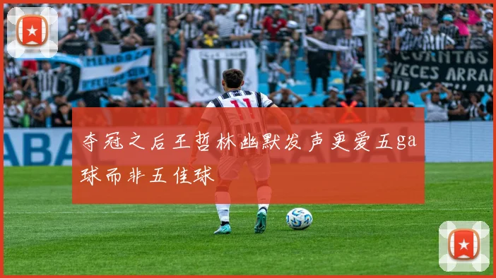 夺冠之后王哲林幽默发声更爱五ga球而非五佳球